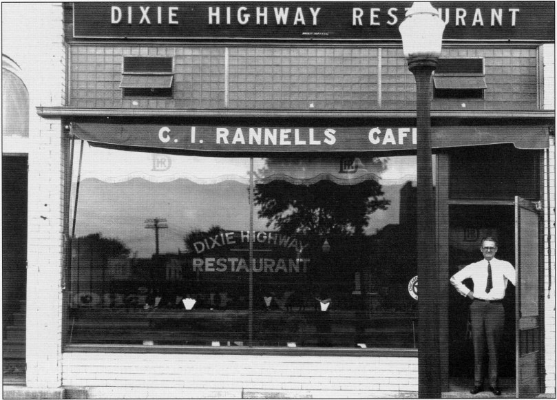 DH restaurant Illinois