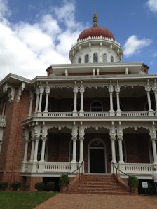 Longwood Plantation, Natchez
