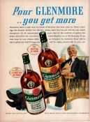 The Southern Gentleman drinks bourbon.