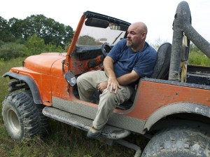 Jamie Coots (Photo credit: National Geographic)