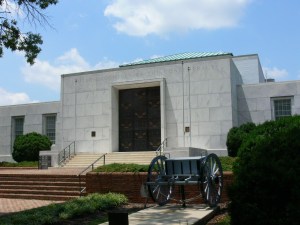 Headquarters of the UDC in Richmond, VA.
