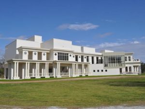 Jefferson Davis Library and Museum, take two.