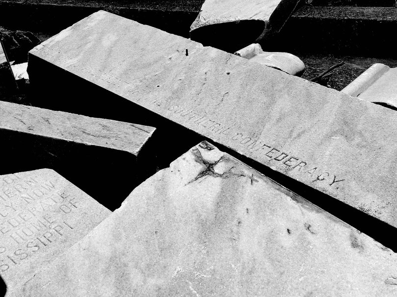 Beauvoir, 2006. Author's photo.