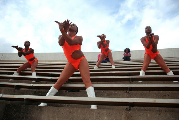 The Prancing Elites of Mobile, Alabama
