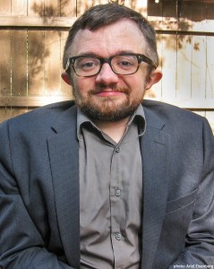 Charles Hughes author photo